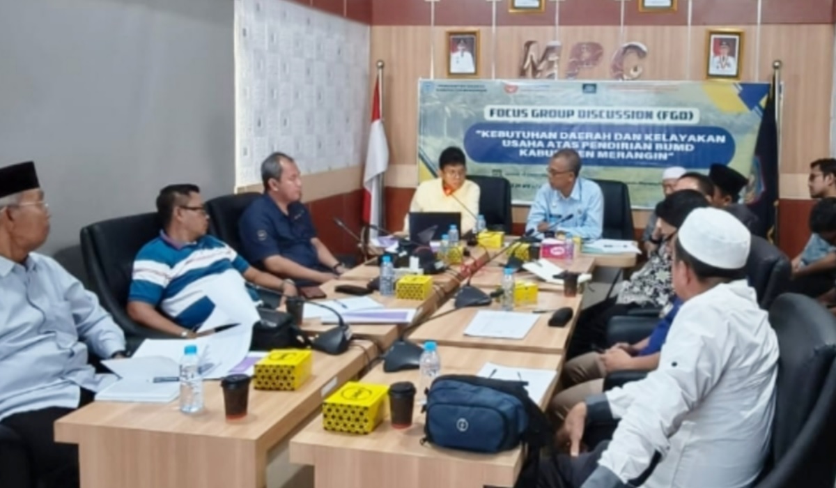 Universitas Jambi Paparkan Analisis Pendirian BUMD Merangin, Potensi Agroindustri Jadi Fokus Utama