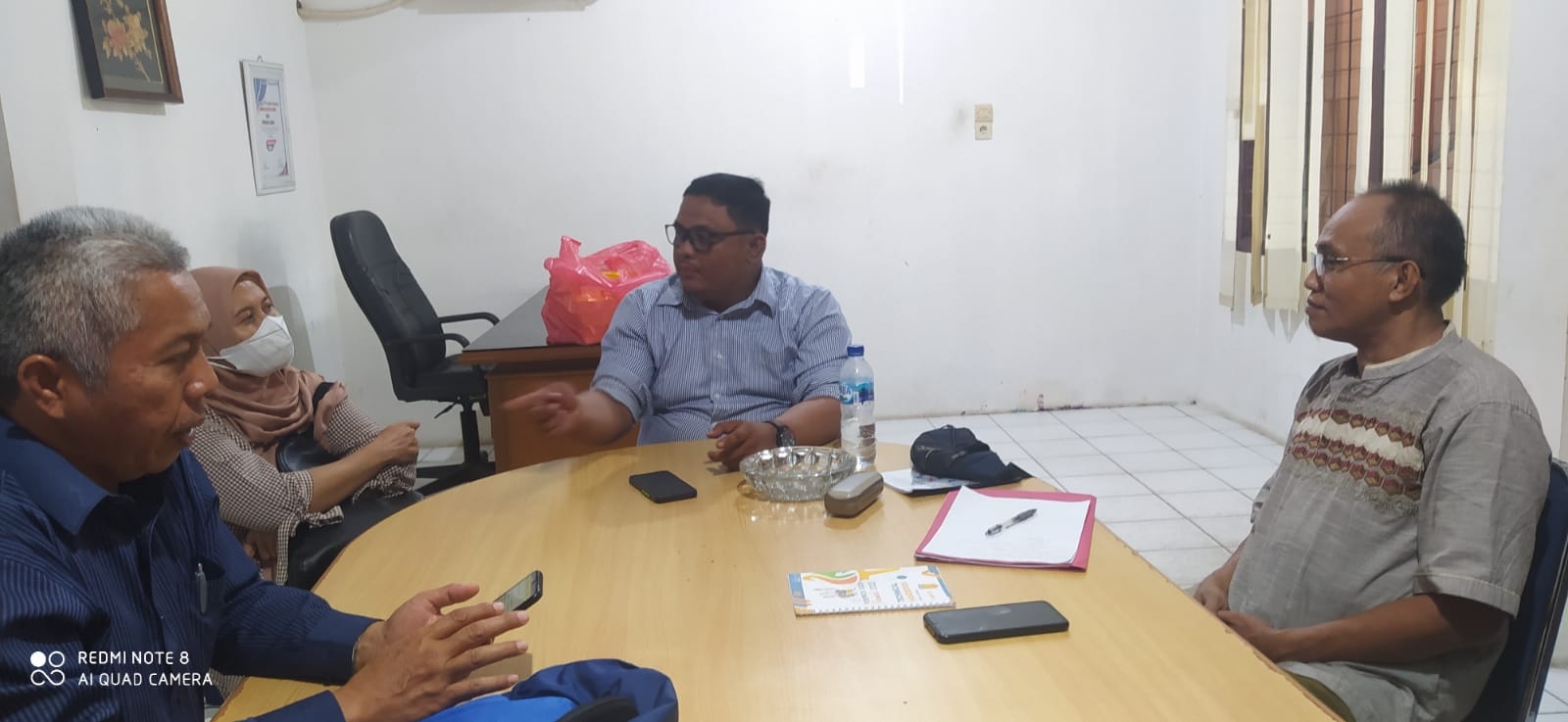 Pengprov FORKI Jambi Kembali Gelar Rapat Pemantapan