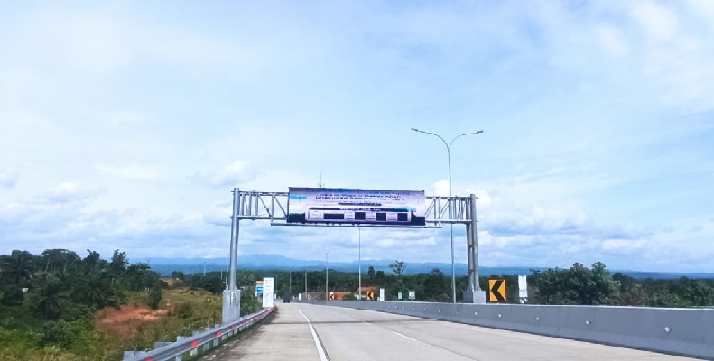 Hallo Warga Bengkulu! Malam Ini Pukul 00.00 WIB Tarif Baru Jalan Tol Bengkulu-Taba Penanjung, Ini Daftarnya