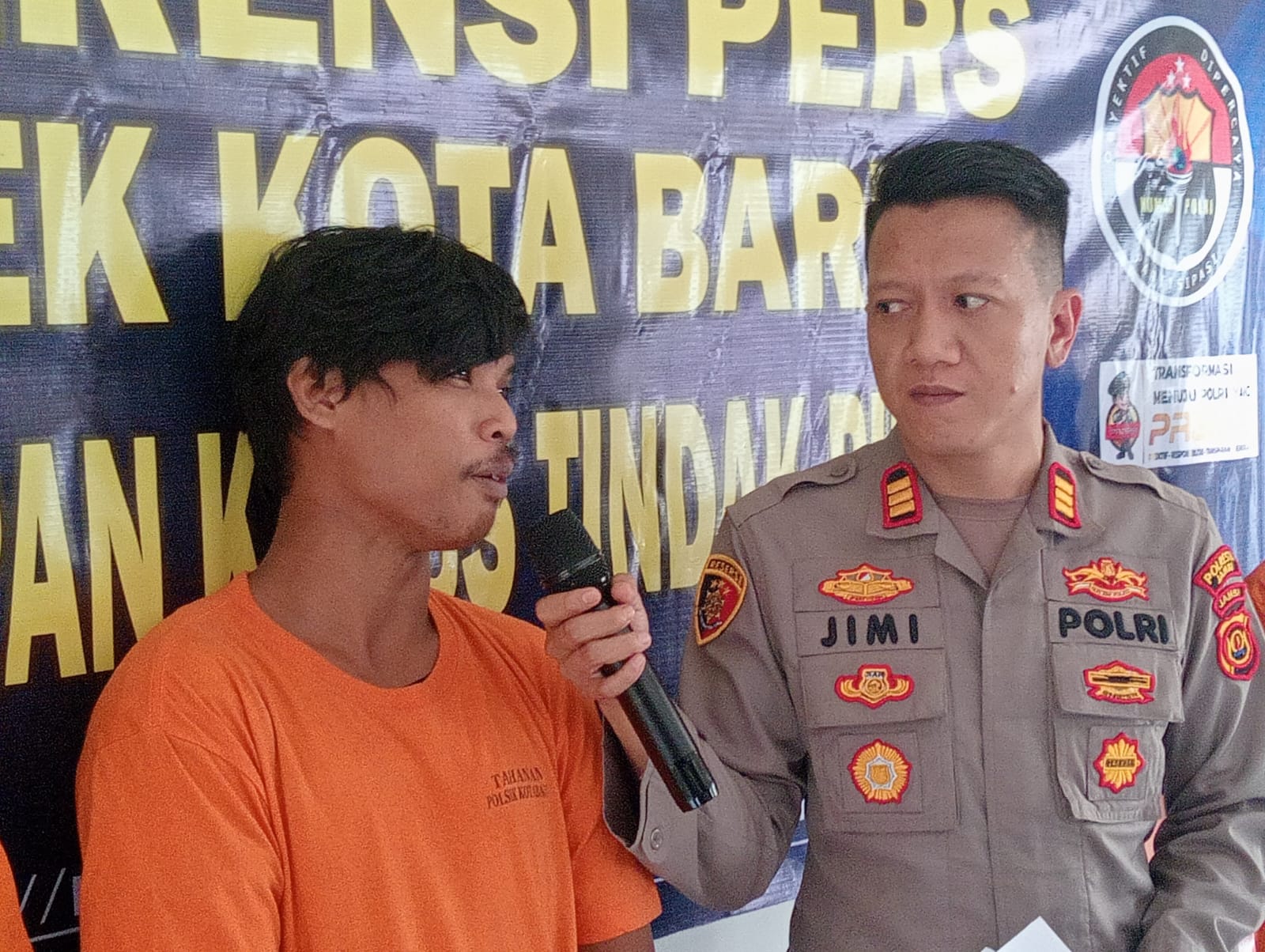 Masuk ke Rumah dan Curi Motor, Riski Ditangkap Polisi