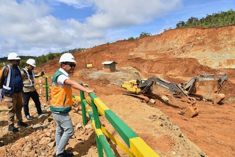 Warga Pulau Gag-Raja Ampat Minta Tambang Nikel Dilanjutkan Usai Ditemui Menteri ESDM Bahlil