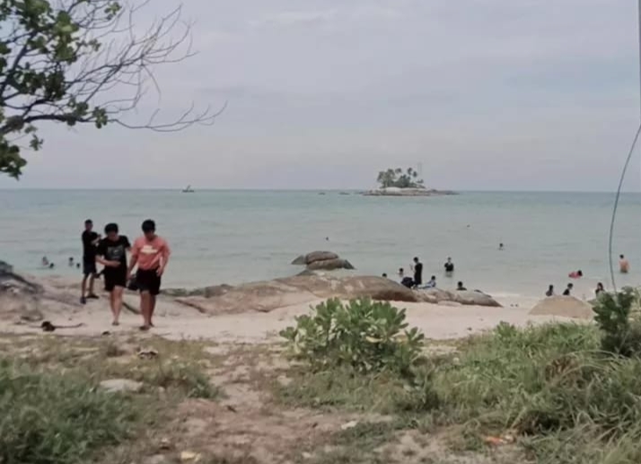 Pulau Berhala Tempat Favorit di Momen Lebaran, Pengunjung Sudah Ramai Sejak H+2 Idul Adha