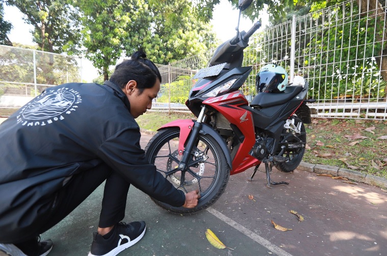 Berkendara Selama Puasa, Simak Tips Safety Riding Ramadhan 