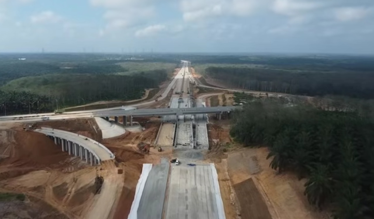 Siap Dongkrak Ekonomi, Exit Tol Jambi Satu Ini Paling Strategis Bikin Merangin dan Kerinci Ikut Naik Daun