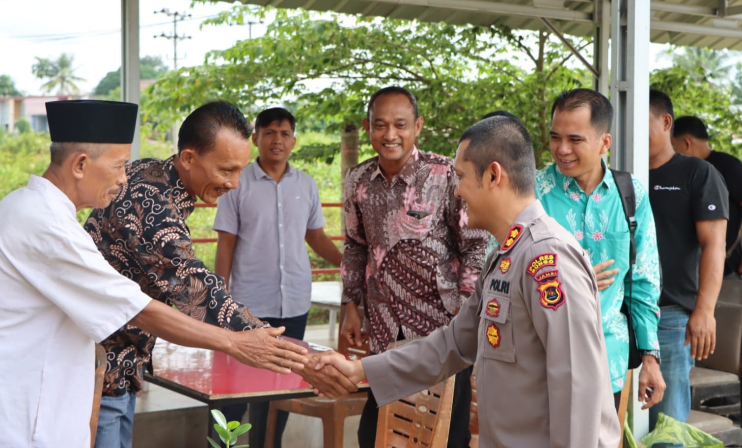 Marak Kasus Pencurian, Warga Mengadu ke Kapolres Bungo