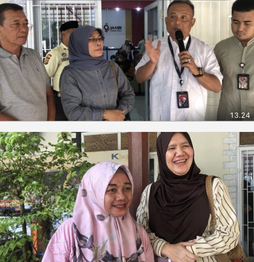 Nasabah Sumringah, Dana Hilang Diganti di Jum'at Berkah