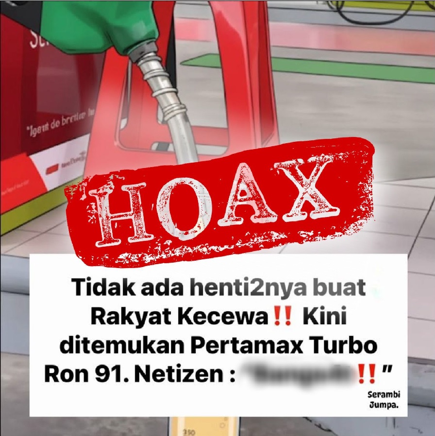 Pastikan Kebenaran Informasi, Pertamina Patra Niaga Imbau Masyarakat dan Konsumen WASPADA HOAX