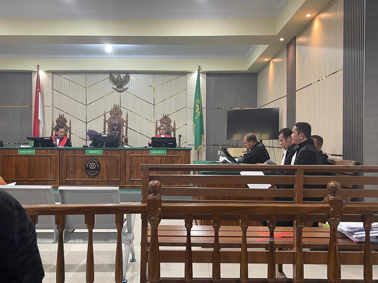 Kuasa Hukum Wendy Haryanto Tetap Berpegang pada Eksepsi di Kasus Korupsi PT PAL