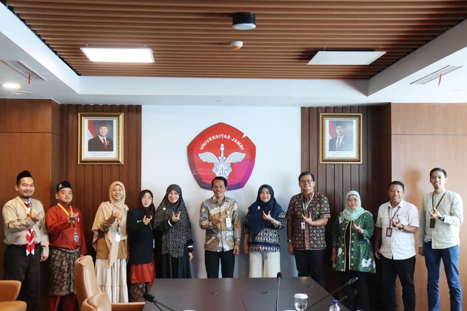 UNJA Gandeng Yayasan An-Nahl Kembangkan Klinik Kesehatan Pesantren