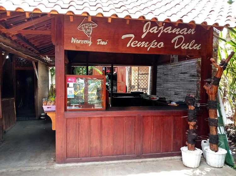 Manfaatkan Pendanaan Usaha dari BRI, Waroeng Tani Tetap Berjaya Hingga Lintas Generasi