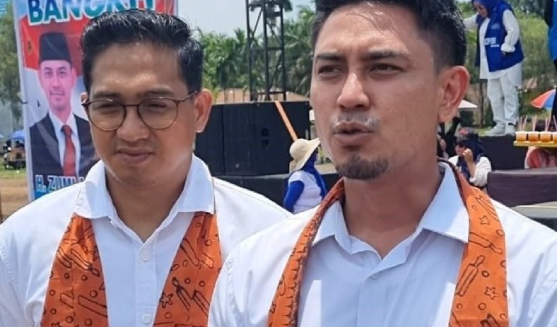 Dillah-Muslimin Menangi Pilbup Tanjabtim 2024, Laza Ucapkan Selamat