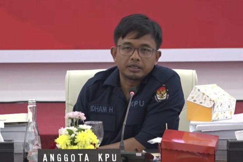 Soal Insiden Kotak Suara Dibakar di Jambi, Ini Kata KPU RI