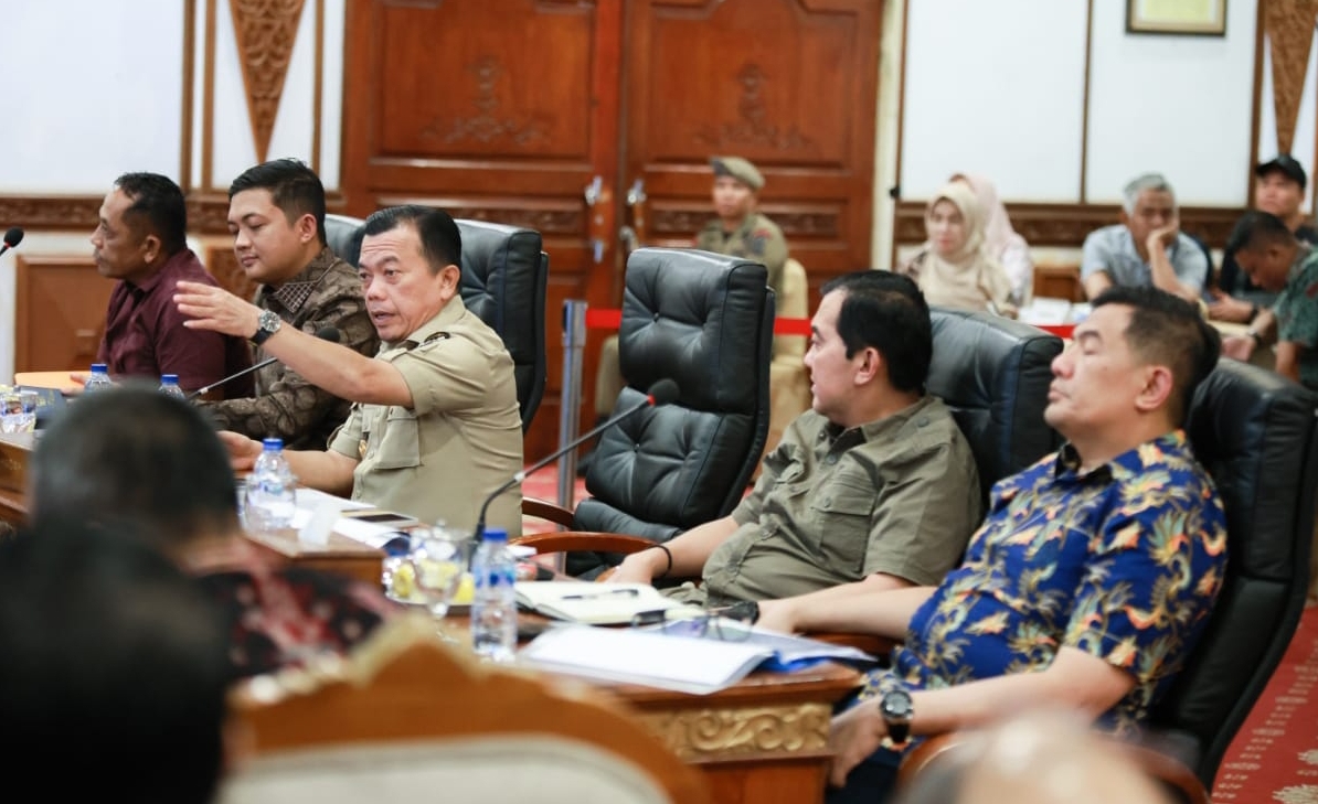 Percepatan Jalan Khusus Batubara Jambi Kini Didorong Polda, Korem Hingga Kejati