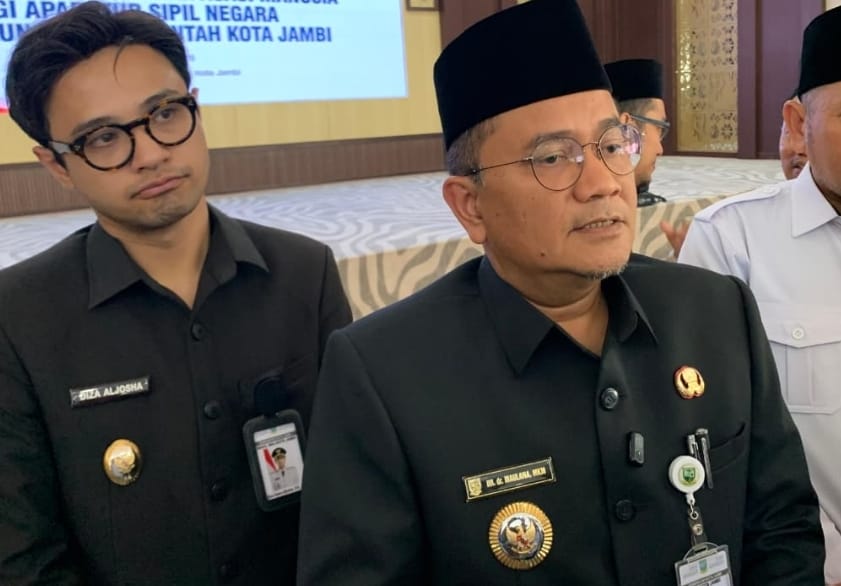 Transfer Pusat Turun Rp321 M, Maulana : Efisiensi dan Kenaikan PAD Kunci Stabilitas Fiskal