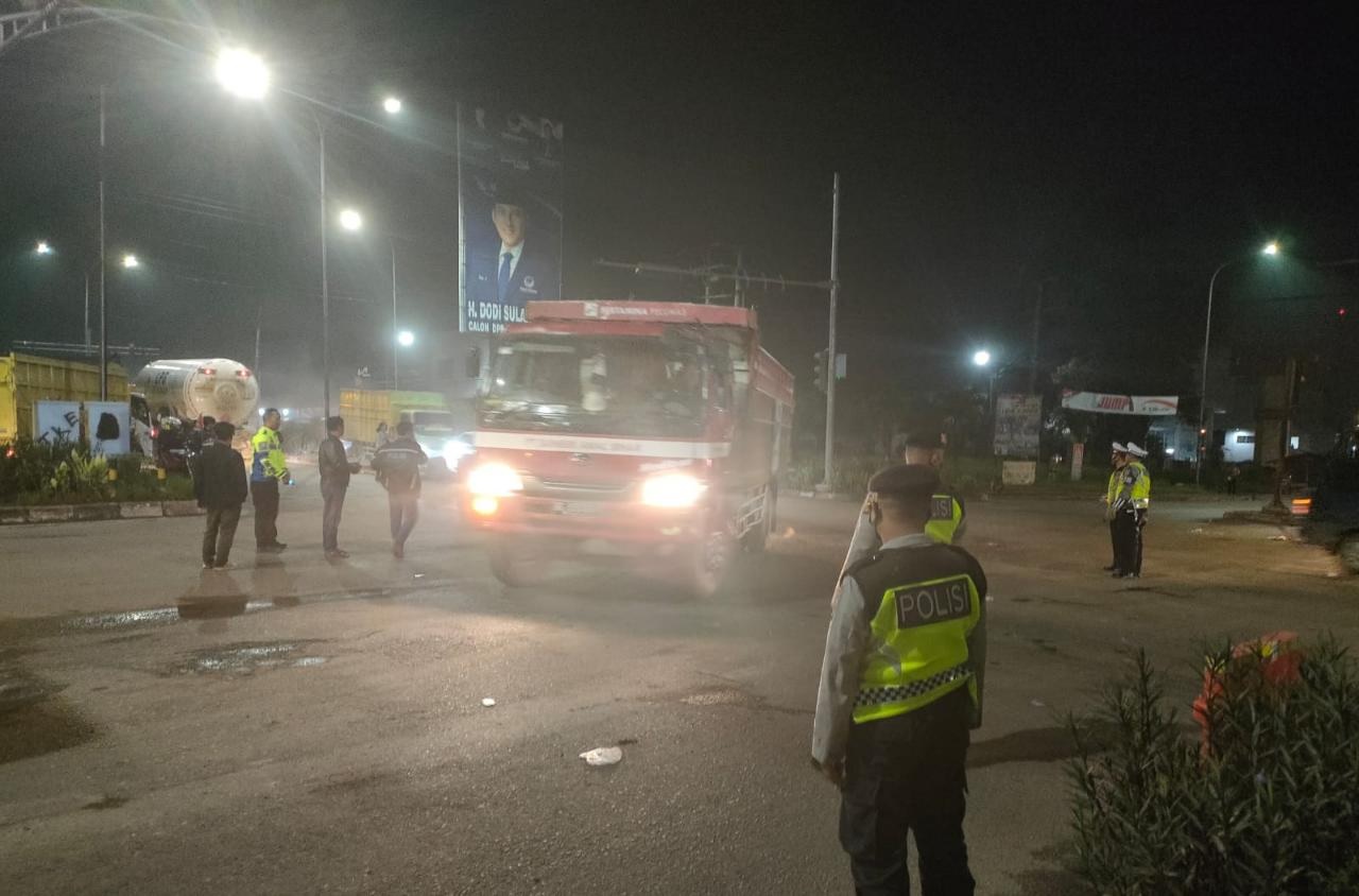 Hubungi Call Center Pengaduan jika Ada Truk Angkutan Batu Bara Masuk Kota Jambi, Ini Nomornya dan Bebas Pulsa