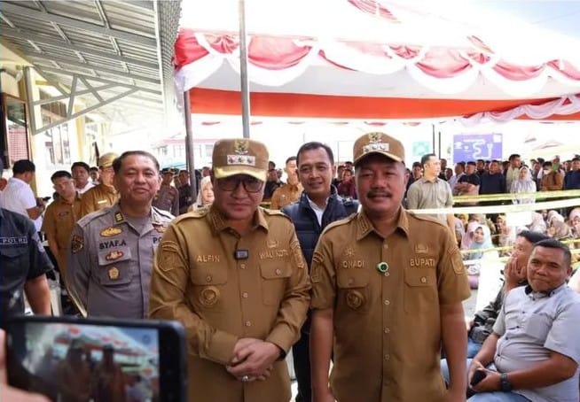 Lebih 5 Ribu Permintaan SKCK di Kerinci, Umumnya Untuk PPPK Paruh Waktu 