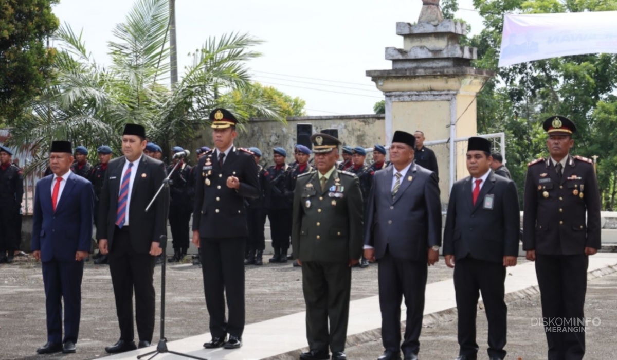 Bupati M. Syukur Ajak Generasi Muda Bayar Jasa Pahlawan dengan Membangun Negeri