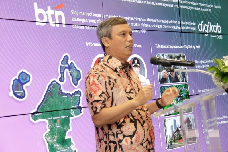 Optimis! Hingga Akhir Tahun 2025, BTN Bisa Salurkan 220 Ribu Unit KPR Subsidi