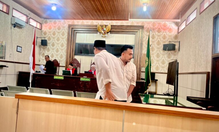 Tersangka Kasus Mafia Tanah di Bungo Diduga Mencoba Pengaruhi Terpidana Lainnya untuk Mencabut BAP