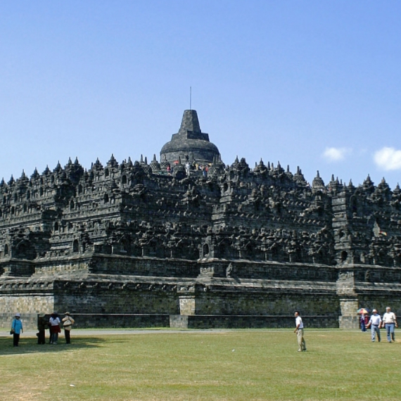 Tiket Masuk Borobudur Tetap Rp 50 Ribu, Naik Ke Atas Rp 750 Ribu