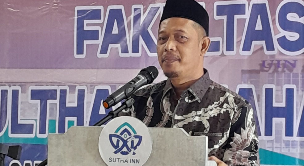 Lepas 49 Alumni, Fakultas Dakwah UIN STS Jambi Siapkan Lulusan Berdaya Saing di Era 5.0