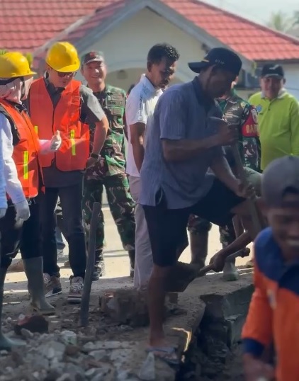 BPJS Ketenagakerjaan Lindungi Pekerja Program Kampung Bahagia Kota Jambi