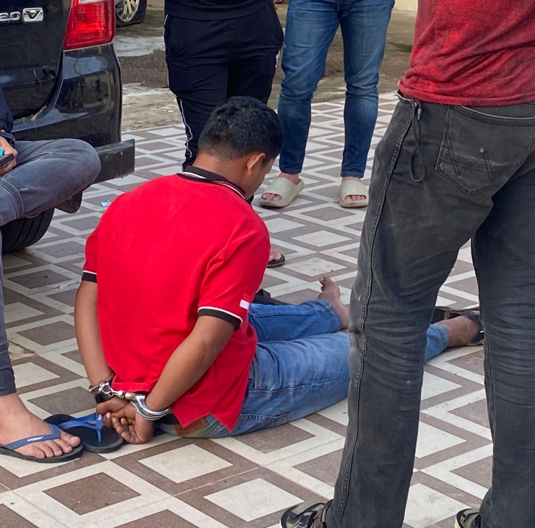 Polisi Tangkap Satu Orang Pelaku Pembunuhan Sopir Travel Kuala Tungkal