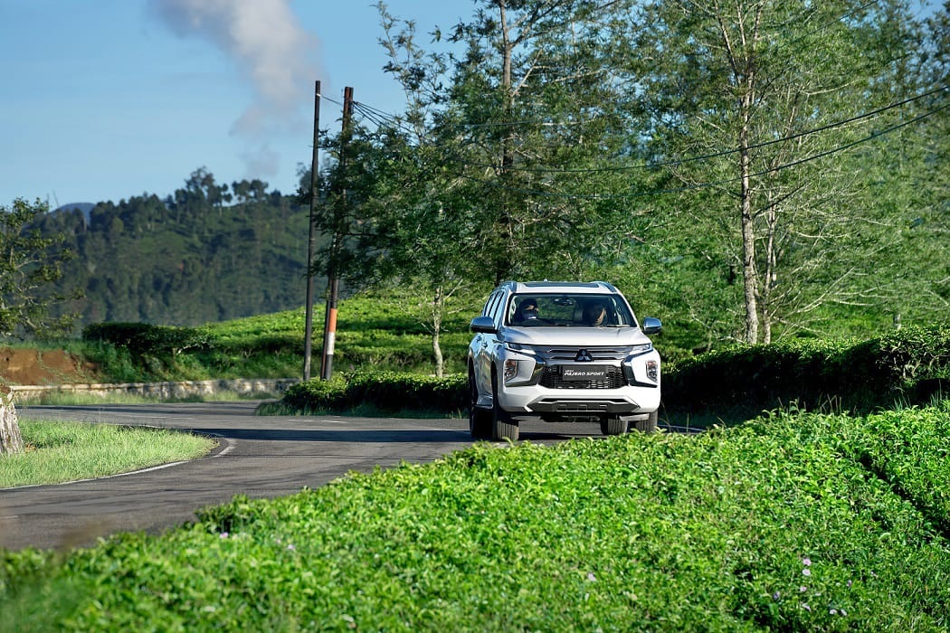 Fitur Berlimpah bikin  Harga Jual Kembali Mitsubishi Pajero Sport Tinggi 