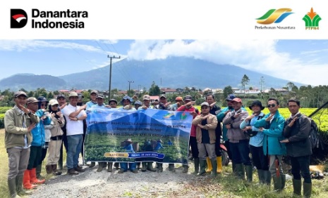 PTPN IV Regional 4 Jambi-Sumbar Latih Pemetik Teh