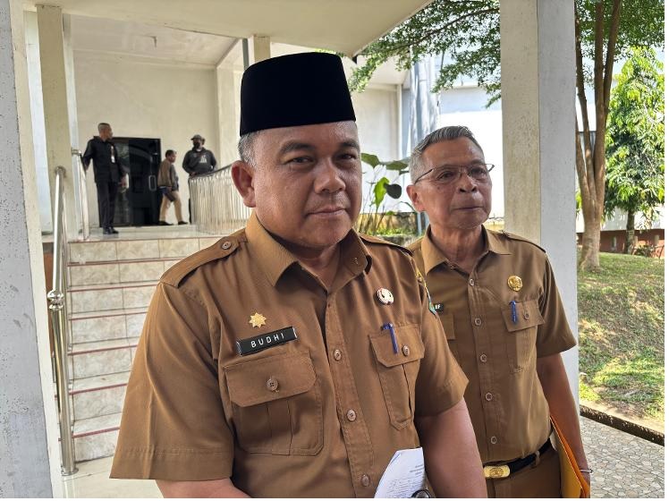 Pemkab Muaro Jambi Terapkan WFH bagi ASN Hamil