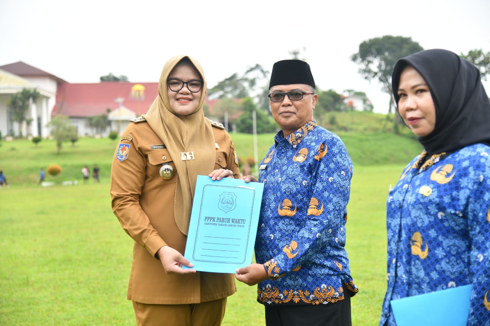 Gaji PPPK Paruh Waktu Tanjabtim Rp1,3–1,5 Juta