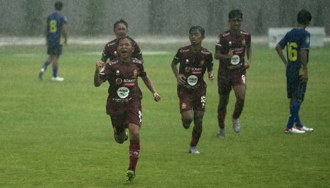 Final Soeratin U-13, Kalimantan Timur Tantang DKI Jakarta