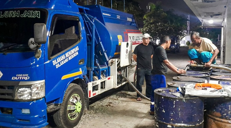 Dukung Pemulihan Kelistrikan di Aceh, Pertamina Pasok BBM untuk Genset