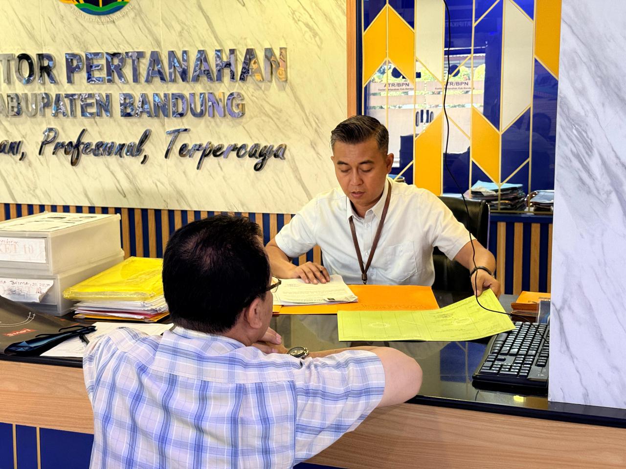 Ketahui Ada PELATARAN, Masyarakat Cari Informasi Layanan Pertanahan di Hari Libur