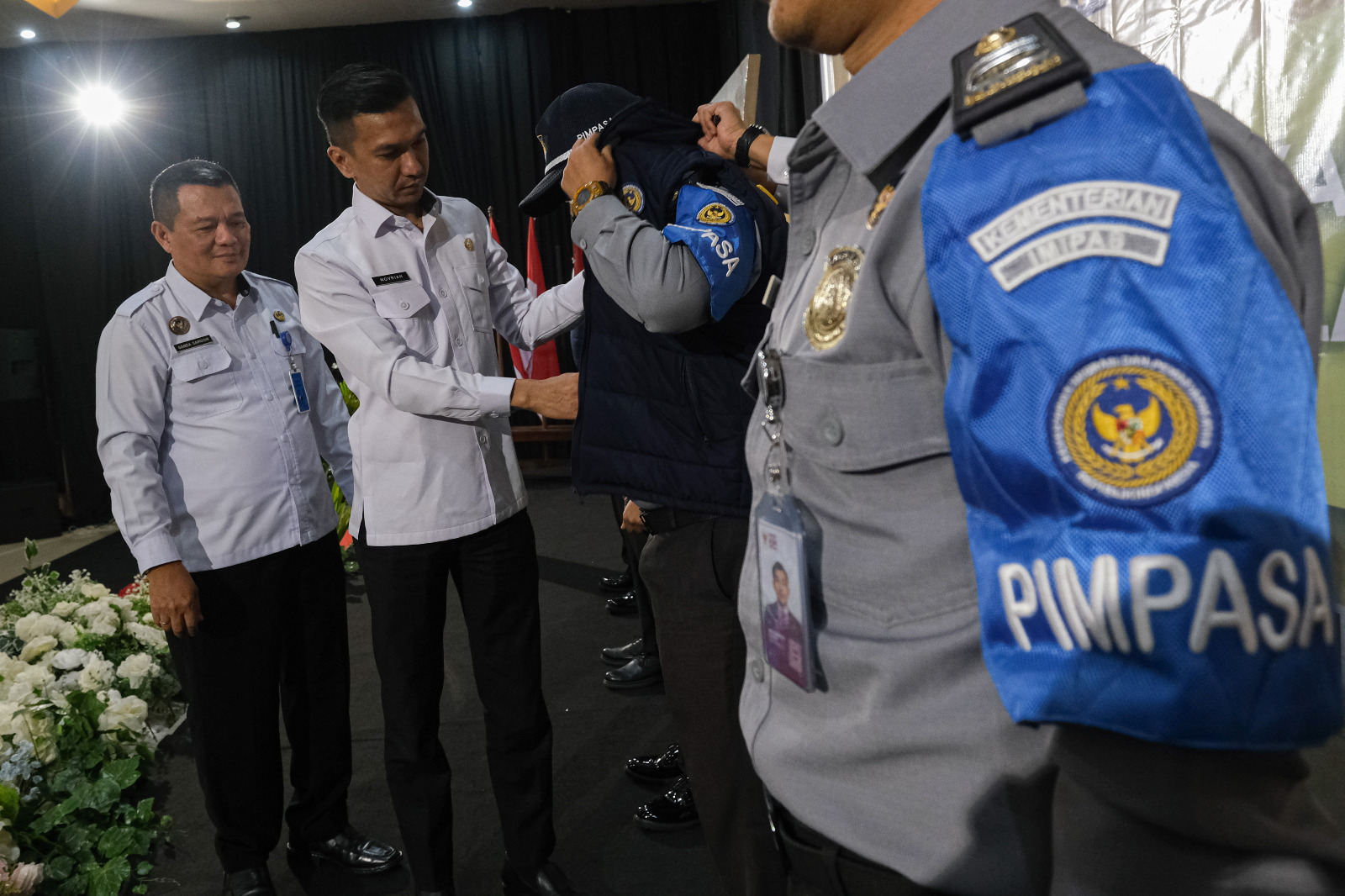 Pimpasa, Ujung Tombak Imigrasi di Desa-Desa Konawe