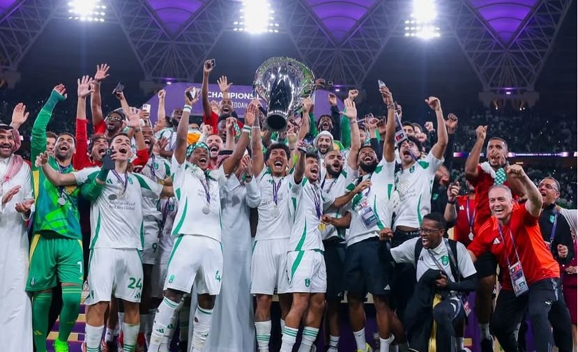 Tekuk Kawasaki Frontale 2-0, Al Ahli Juara Liga Champion Asia 