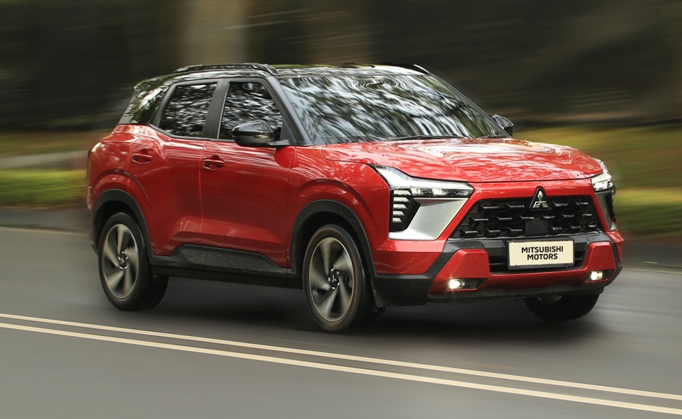 Mitsubishi New Xforce ICE Jadi Pilihan Masuk Akal bagi Pembeli SUV Pertama