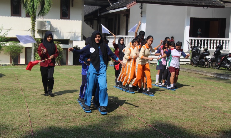 Museum Siginjei Hidupkan Semangat Budaya Lewat Lomba Bakiak