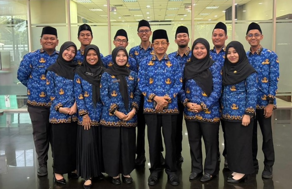 16.138 PNS Kemenag Resmi Dilantik, Simak Ini Pesan Menteri Agama
