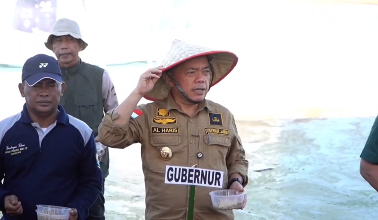  Tercatat Ada 5.600 Sumur Minyak Dikelola Masyarakat di Jambi