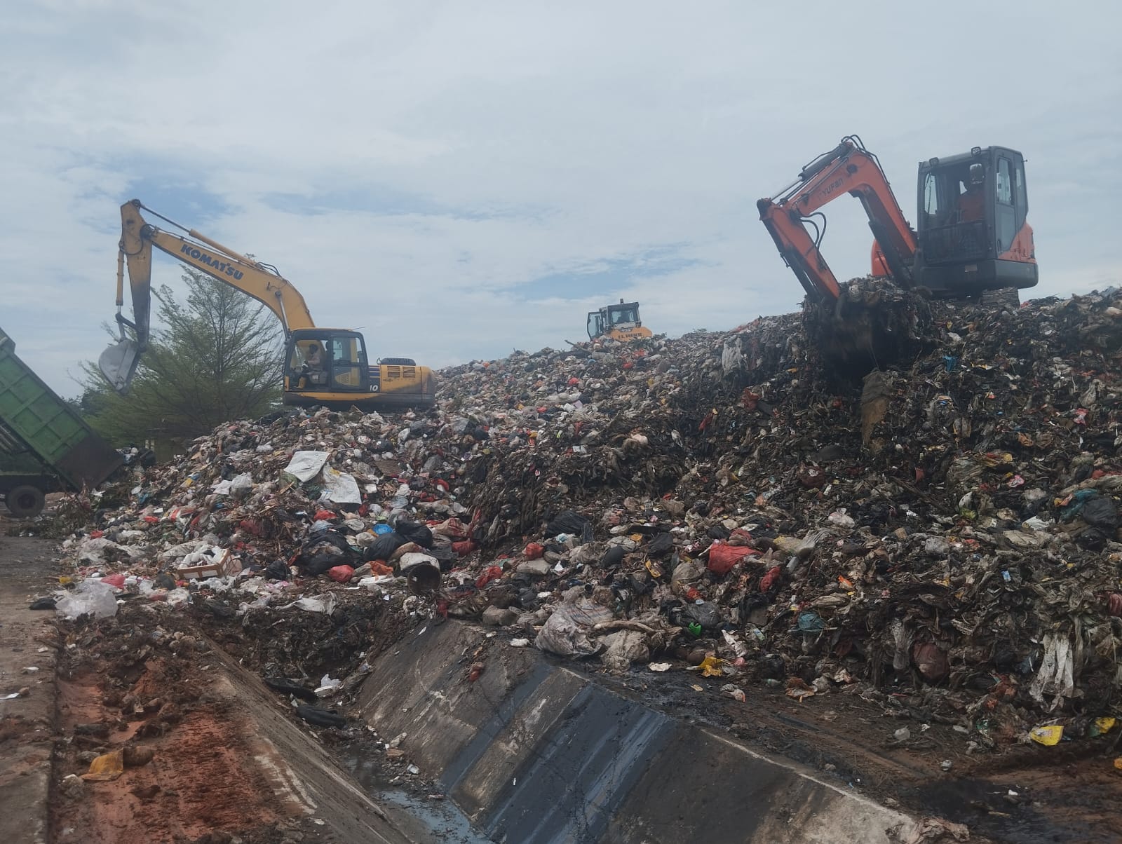 PSEL Talang Gulo Siap Dibangun, Pasokan Sampah Ditargetkan 1.000 Ton per Hari