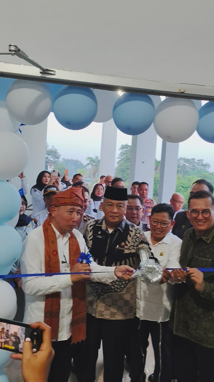Kemenhub Apresiasi BPTD Jambi Bangun Terminal 'Mixed-Use', Kini Dilengkapi Area Billiard