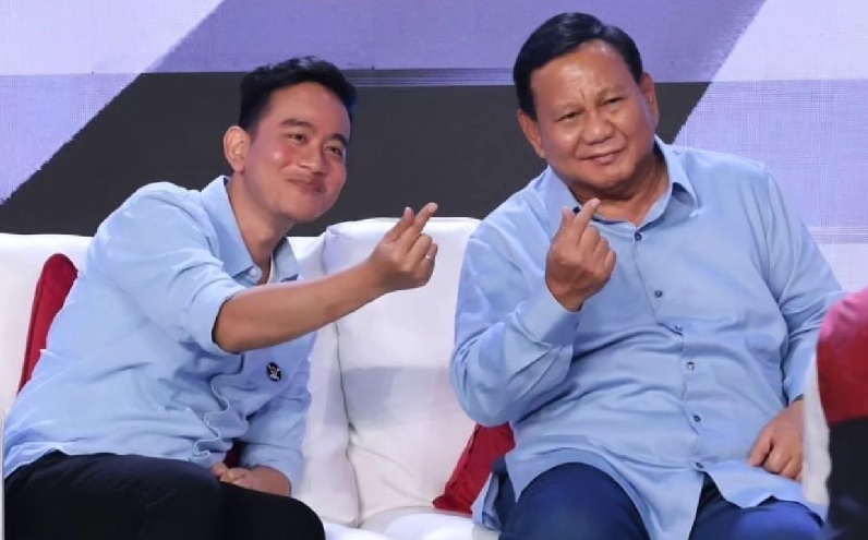 Duet Prabowo-Gibran Komit Perkuat Pertahanan dan Keamanan Siber Lewat Hilirisasi Digital 