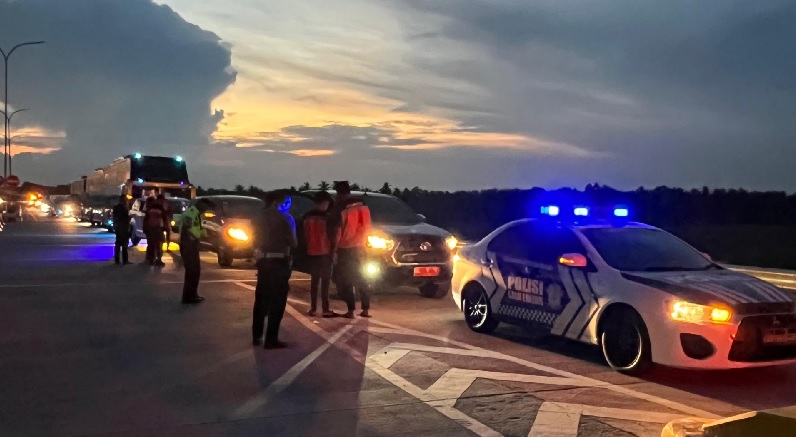 Dukung Kelancaran Ibadah Haji Embarkasi Aceh, Jalan Tol Sigli-Banda Ruas Padang Tiji-Seulimeum Dibuka