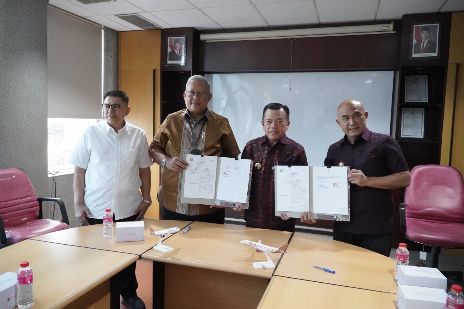 Februari 2026 Batik Air Layani Rute Penerbangan Bandara Muara Bungo