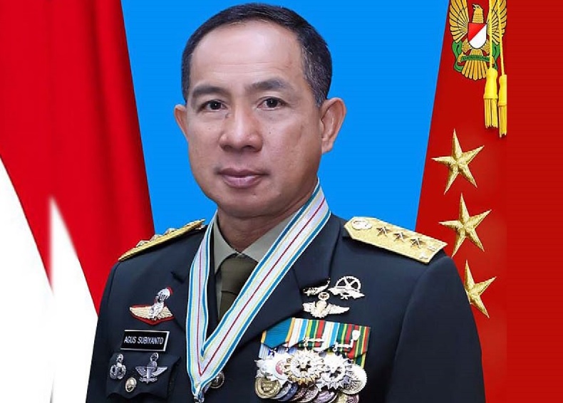 Panglima TNI Mutasi 300 Perwira Tinggi, Mulai Pangkostrad Hingga Danpaspampres  Berikut Daftar Nama-Namanya