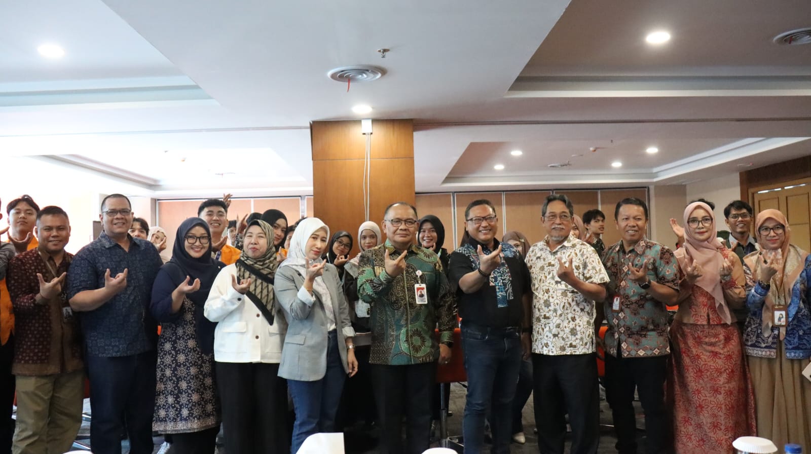 Coaching Clinic P2MW UNJA 2026 Digelar, Persiapkan Mahasiswa Hadapi PKP2 dan KMI Award 2026
