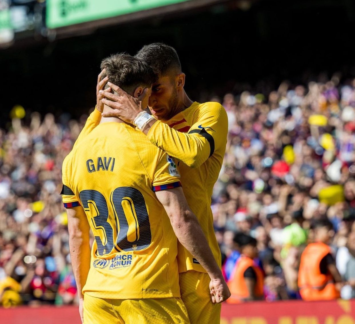 Sikat Atletico Madrid 1-0, Barcelona Kokoh di Puncak Klasemen