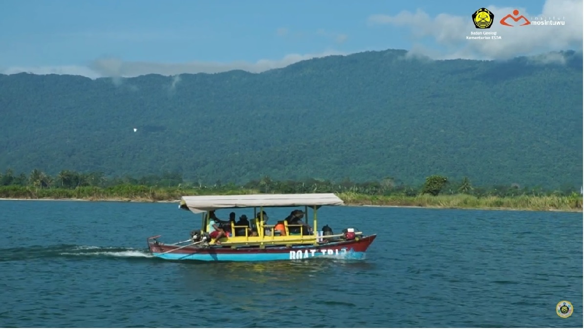 Miliki Keunikan Geologis, Danau Poso Diusulkan Menjadi Geopark