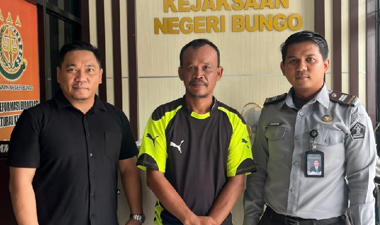 Terpidana Kasus Mafia Tanah di Bungo Resmi Bebas, Tapi Dua Tersangka Tak Kunjung Disidang